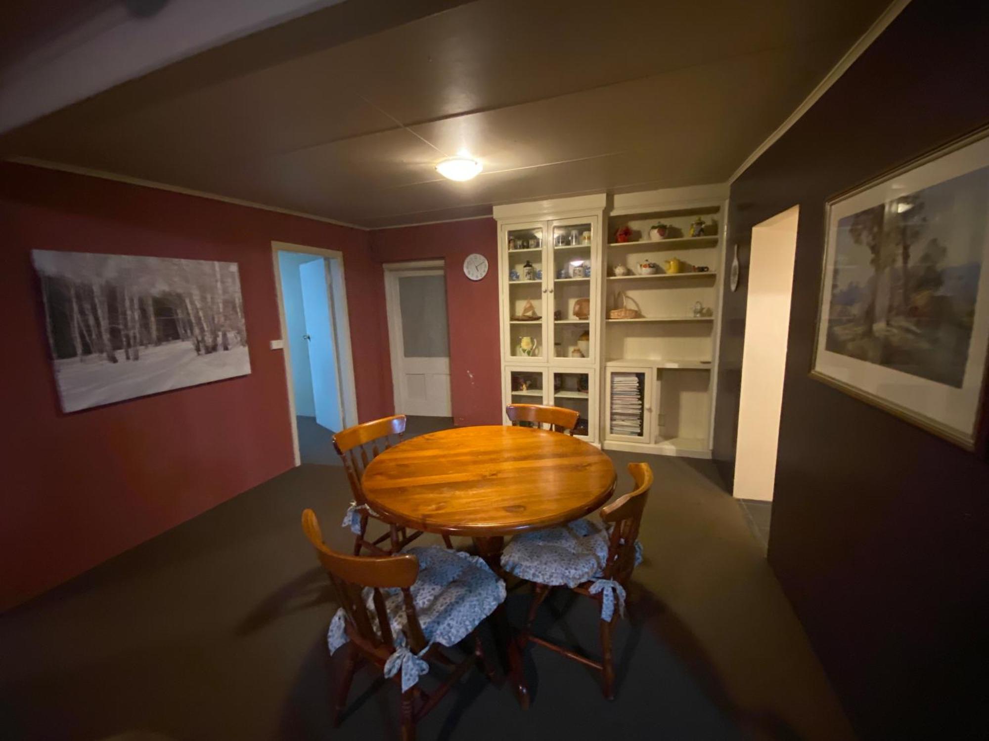 Ellstanmor Guesthouse Кума Екстериор снимка