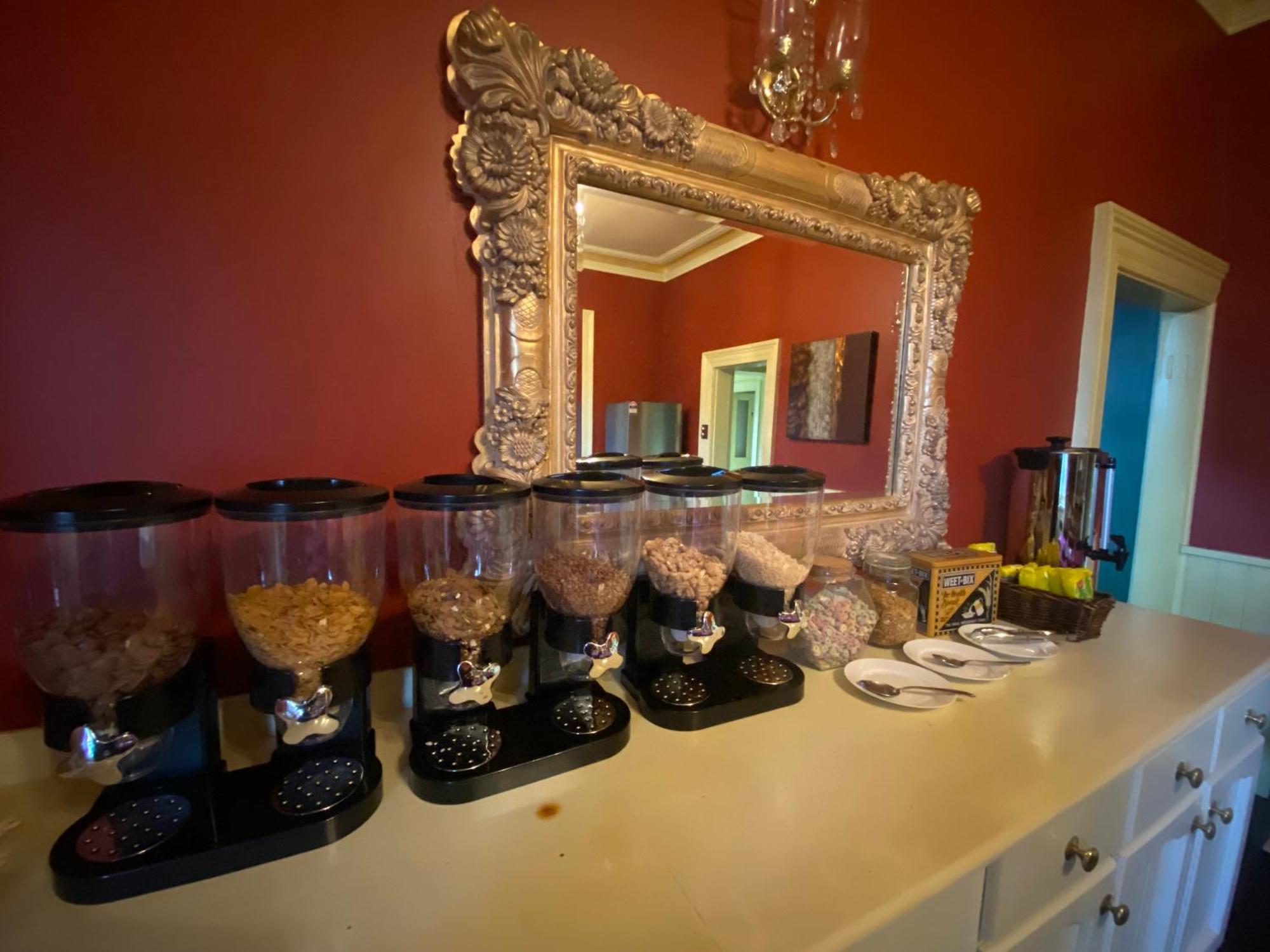 Ellstanmor Guesthouse Кума Екстериор снимка