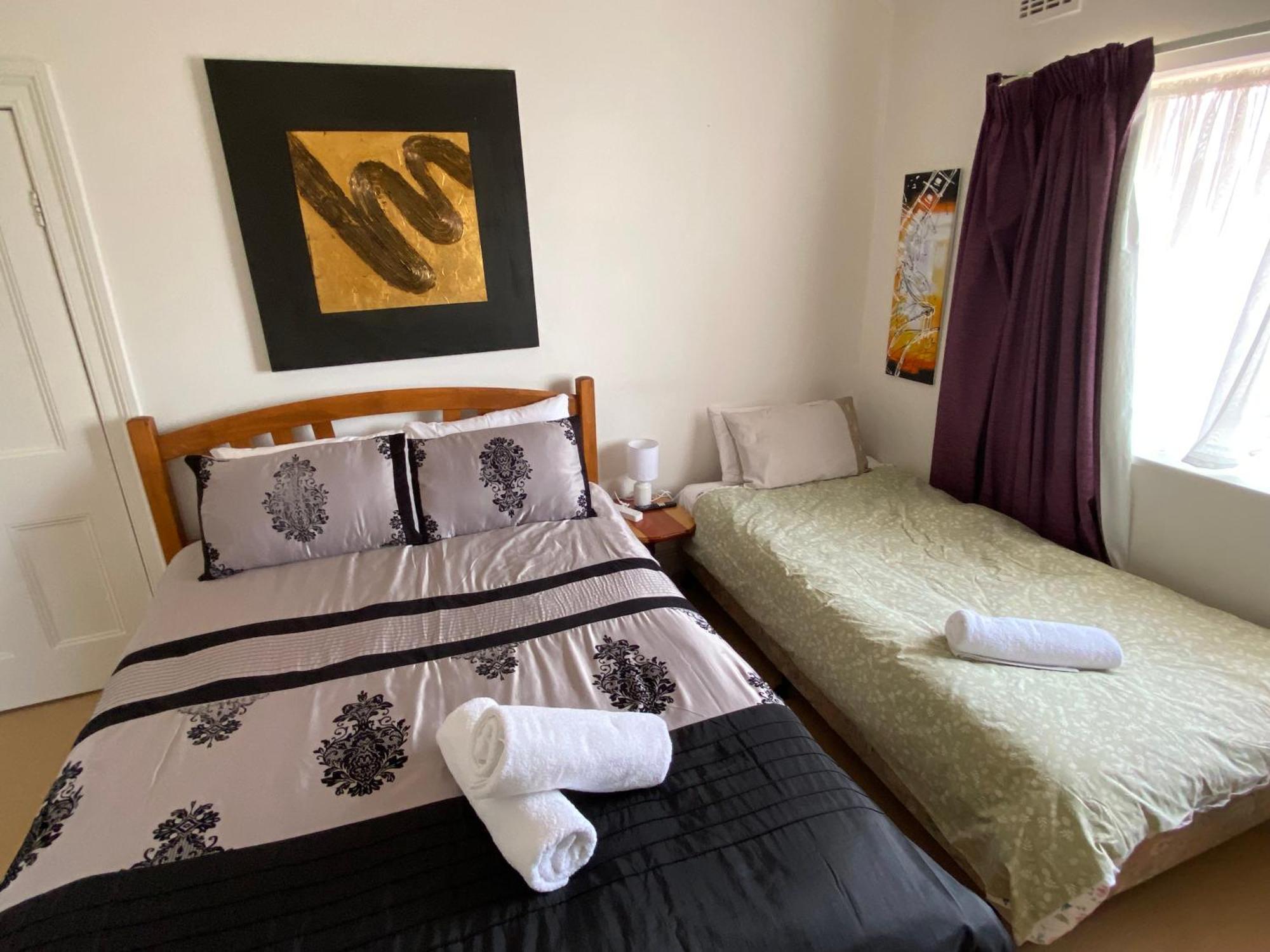 Ellstanmor Guesthouse Кума Екстериор снимка