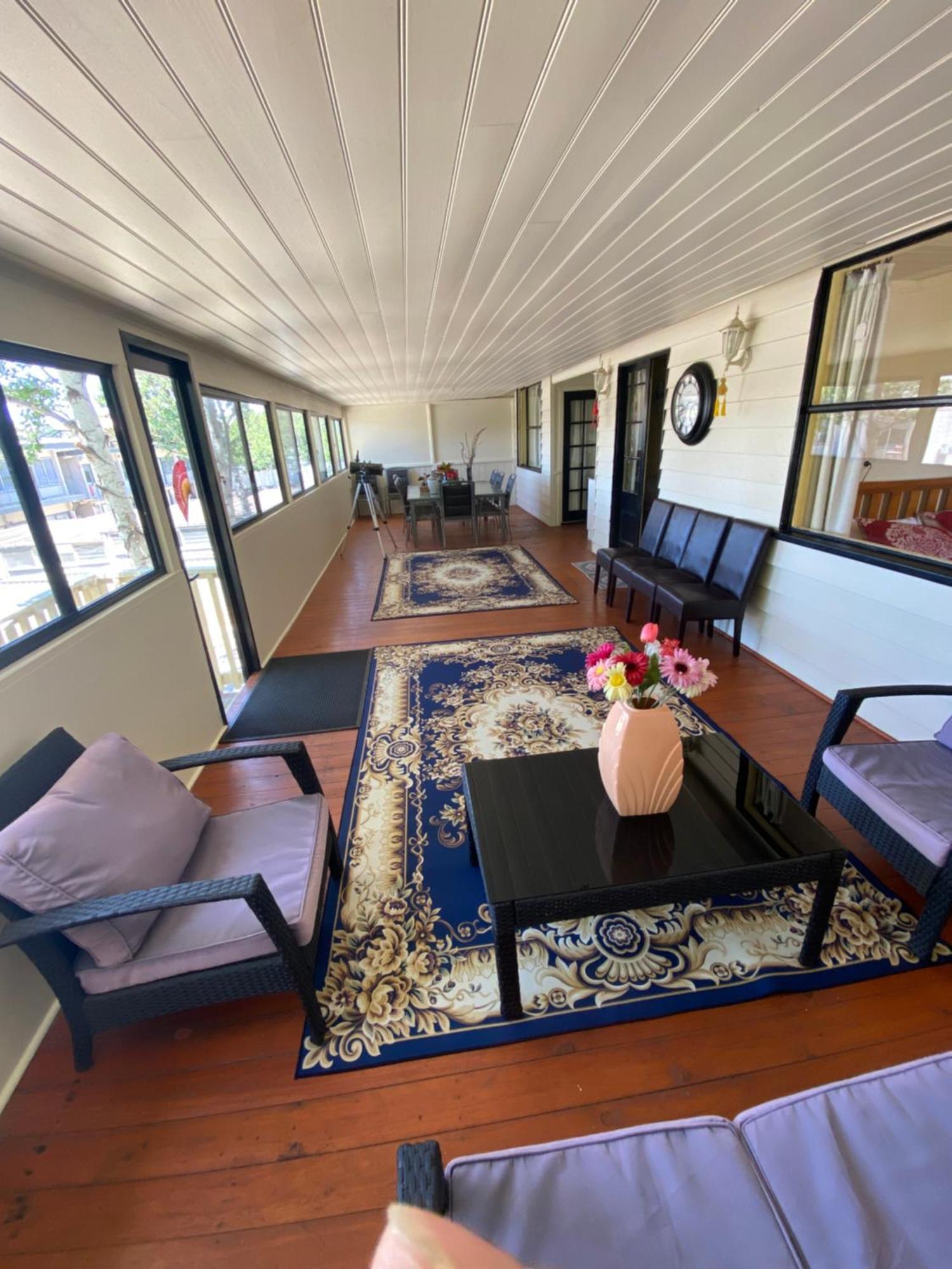 Ellstanmor Guesthouse Кума Екстериор снимка